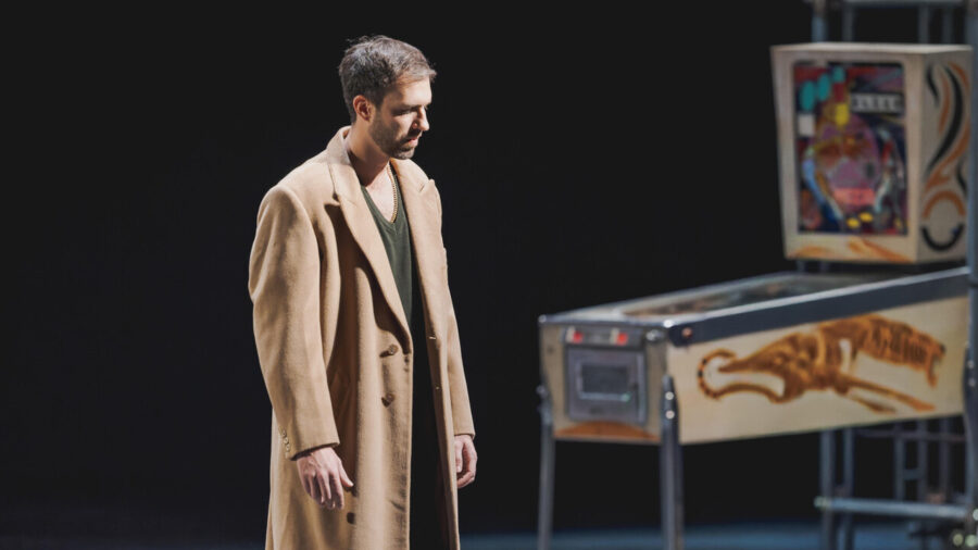 Romanzo Criminale Opera Adaptation Debuts in Florence