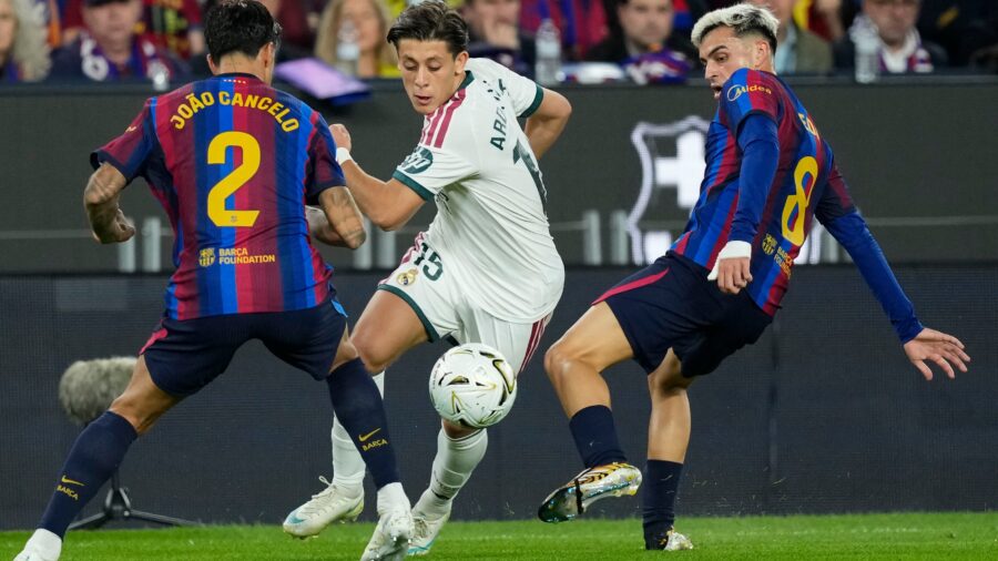 Real Madrid Struggles to Sustain Momentum Following Past Clasico Victories