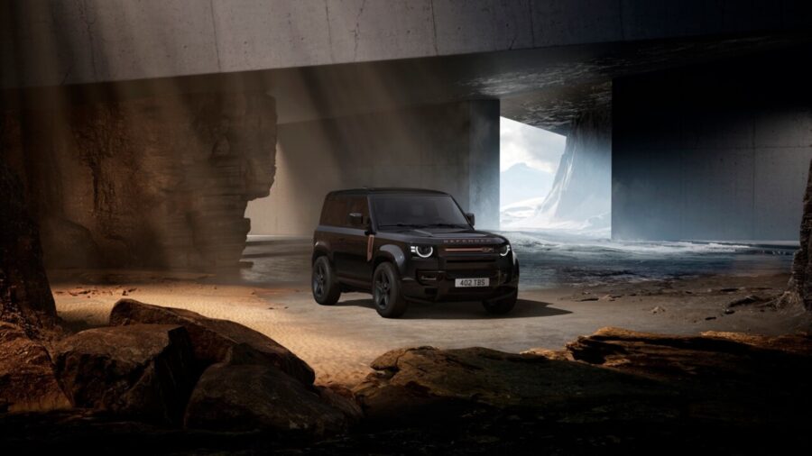 Land Rover Introduces Alasia Pack Aesthetic Options for Defender Lineup
