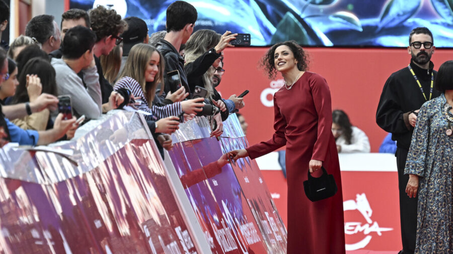 Rai Cinema CEO Praises Growth of Rome Film Festival