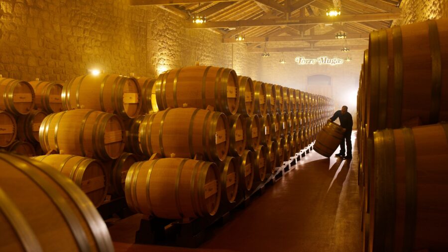 Bodegas Muga Crafts Its Own Oak Barrels and Tanks in Haro