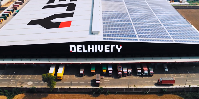 Delhivery Swings to Profit in Second Quarter of FY27