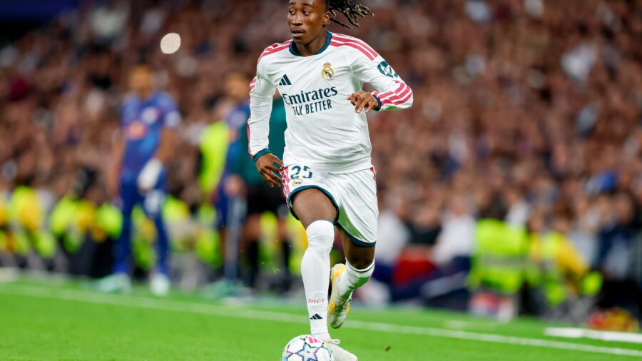 Yan Diomande Emerges as Key Asset for Real Madrid Ahead of El Clásico