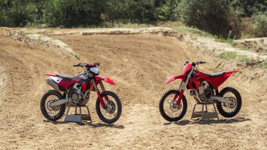 Ducati Unveils Upgrades for the Desmo450 MX
