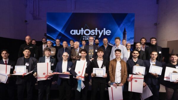 Ducati Showcases Superleggera V4 at Autostyle Design Competition