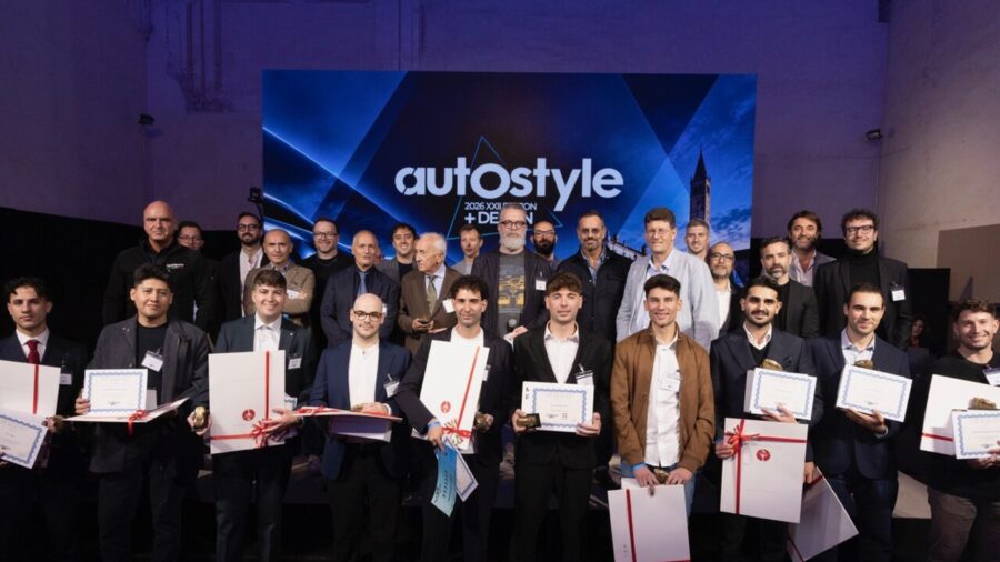 Ducati Showcases Superleggera V4 at Autostyle Design Competition