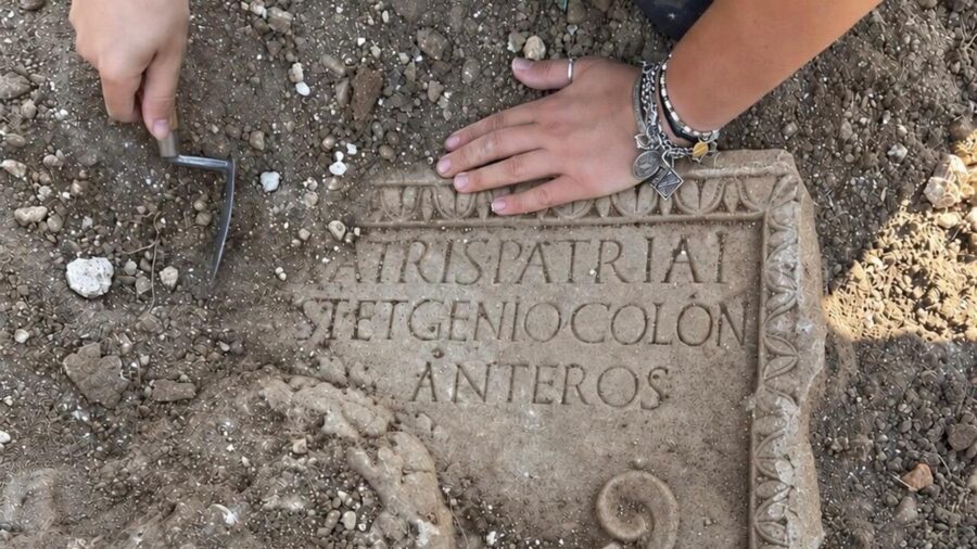 New Roman Treasures Discovered at Aquinum