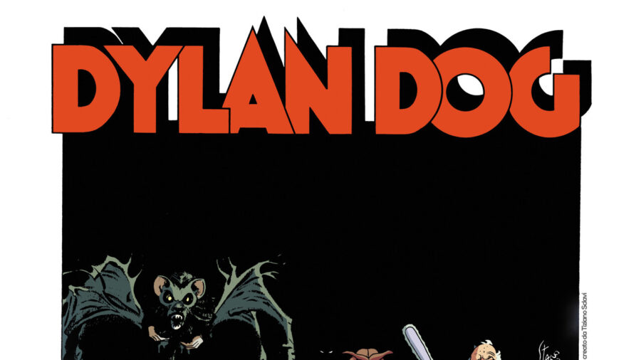 Dylan Dog Comic Series Celebrates 40th Anniversary With Stage Adaptation