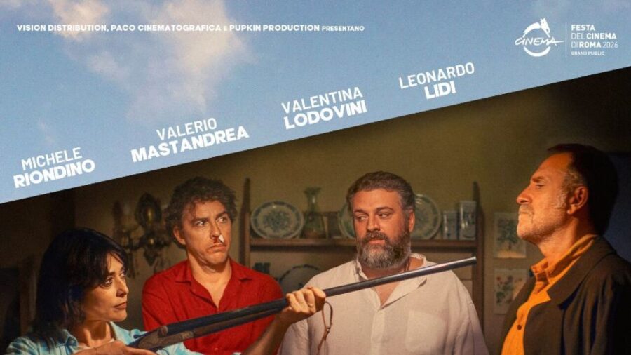 Director Zanasi Announces New Film Featuring Lodovini and Mastandrea
