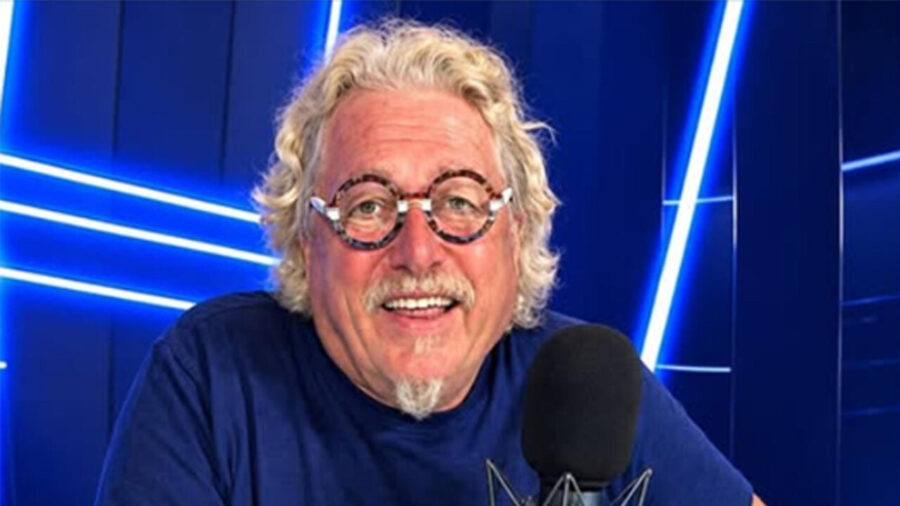 Remembering Federico l’Olandese Volante, a Radio Legend