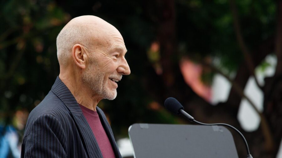 Patrick Stewart, Star Trek and X-Men Actor, Dies at 86