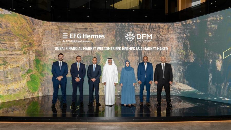 EFG Hermes Launches Market Making Services on Dubai Financial Market
