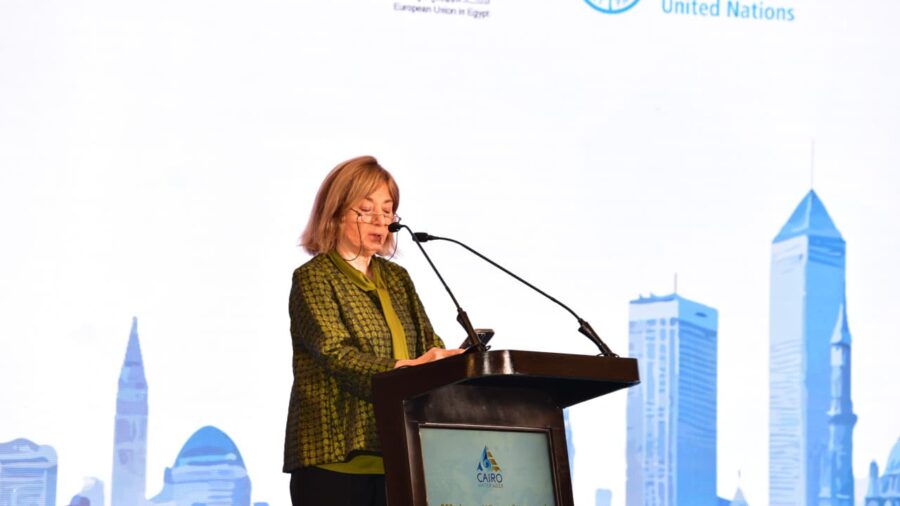 European Investment Bank Commits Over €1.2 bn to Egypt’s Water Sector Since 1989