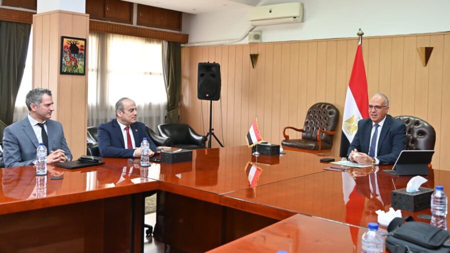 Egypt and ICARDA Partner to Boost Sustainable Farming