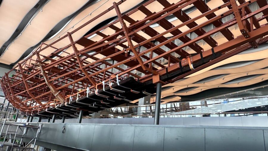 Restoration Milestone Reached for King Khufu’s Second Boat