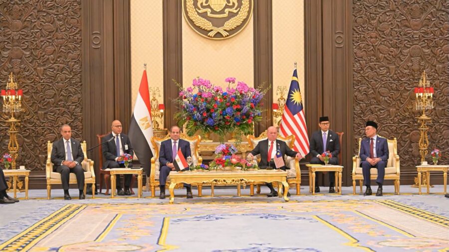 Egypt and Malaysia Strengthen Ties in Energy and Industry