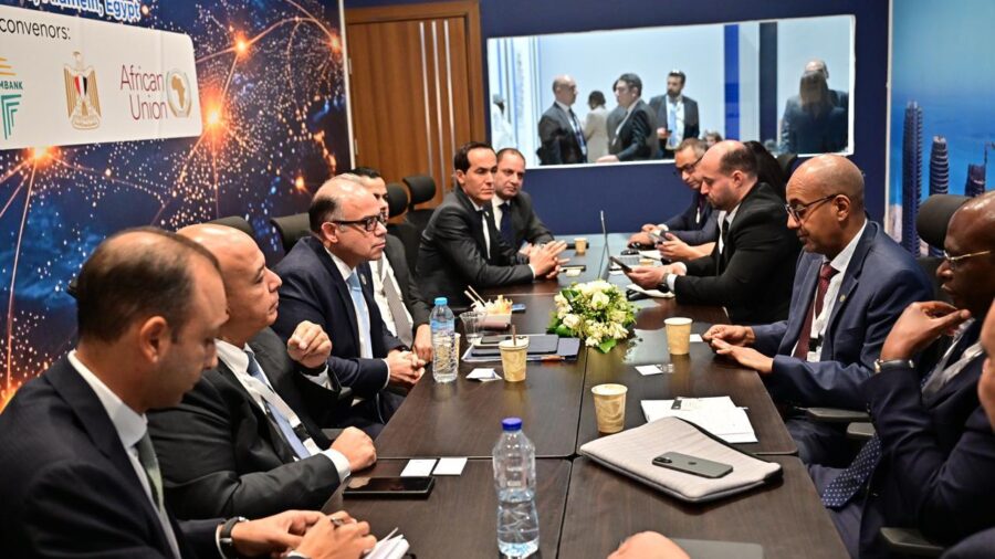 Egypt and TDB Partner to Boost Business Growth Across Africa