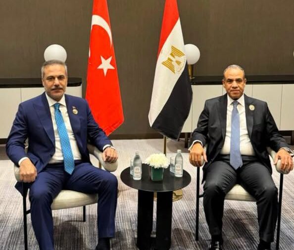 Egypt and Turkey Urge Renewed US-Iran Dialogue to Ease Regional Tensions