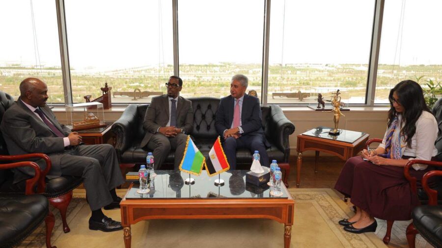 Egypt and Djibouti Sign Tourism Cooperation Agreement
