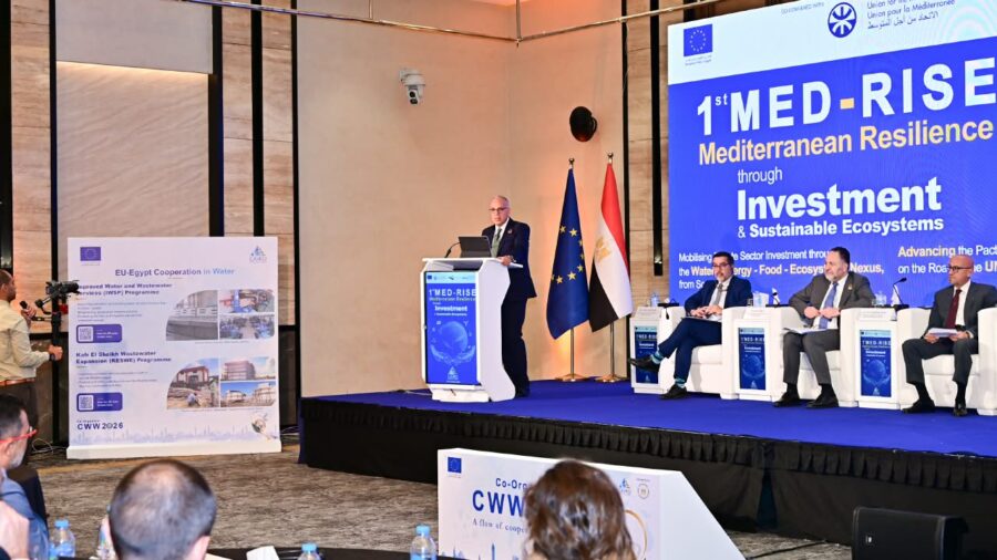 Egypt Selected to Lead Arab Ministerial Water Council Bureau