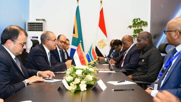 Egypt Strengthens Economic Ties with South Africa and Equatorial Guinea