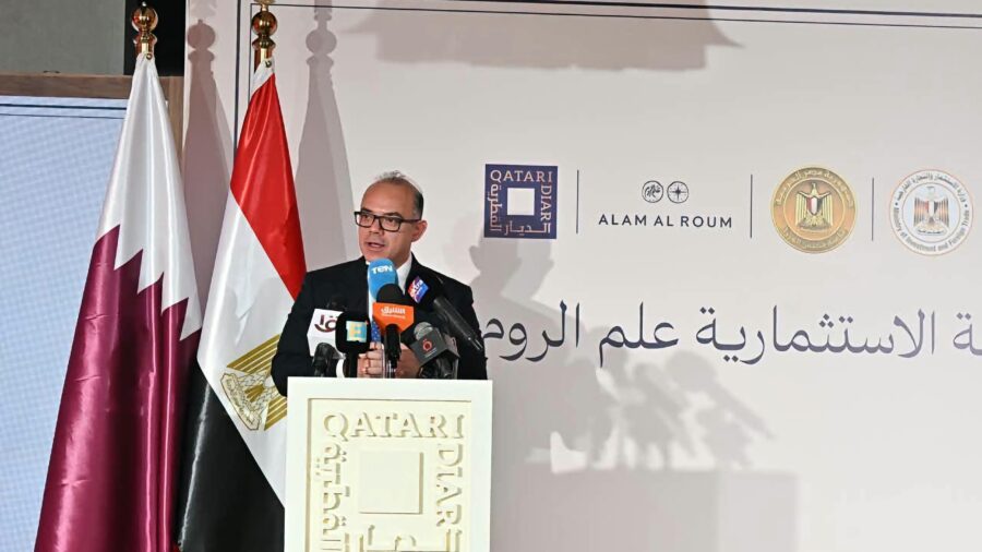 Egypt Launches Investment Zone for Qatar’s Alam Al Roum Project on North Coast