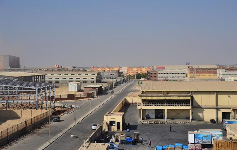 Egypt Launches 400 Ready-to-Use Industrial Units for Small Investors