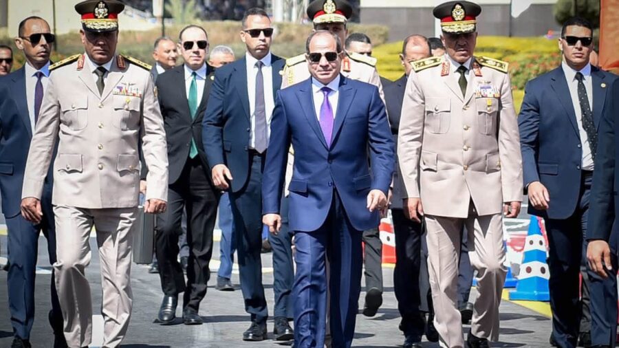Egypt Pledges Support for Saudi Arabia Amid Regional Tensions