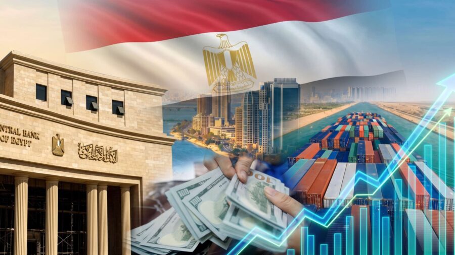 Egypt Reports $2.8 Billion Balance of Payments Surplus for Fiscal Year 2025/26