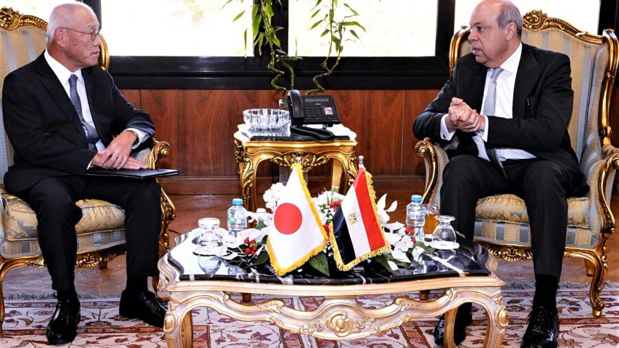 Egypt Targets Japanese Investment for Airport Modernization Projects