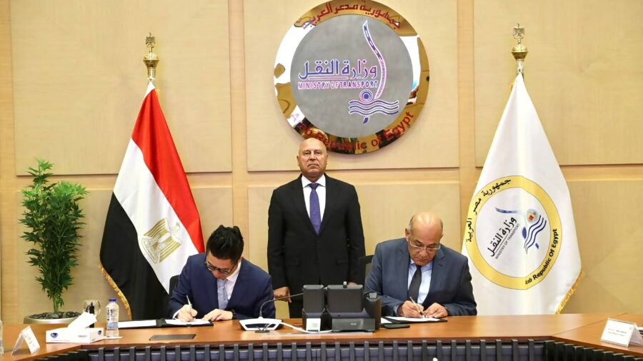 Egypt Signs Deal With China’s C&D to Build Al Max Port Terminal