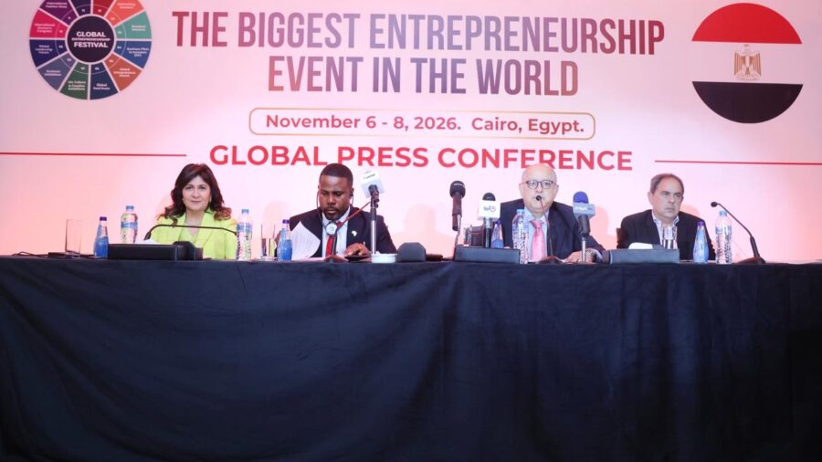 Egypt to Host Global Entrepreneurship Festival in November 2026