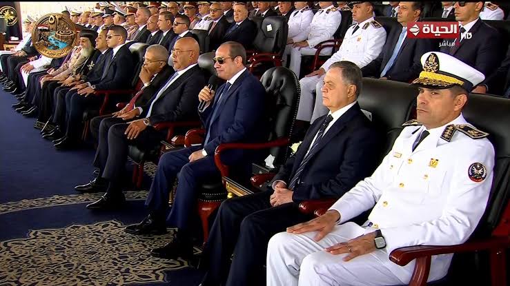 Egyptian President Al‑Sisi Warns Against Threats to Saudi and Red Sea Security
