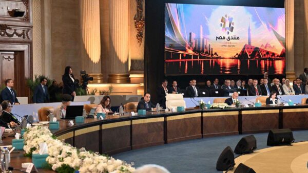 Egypt Prime Minister Defends New Capital and Urban Expansion Projects
