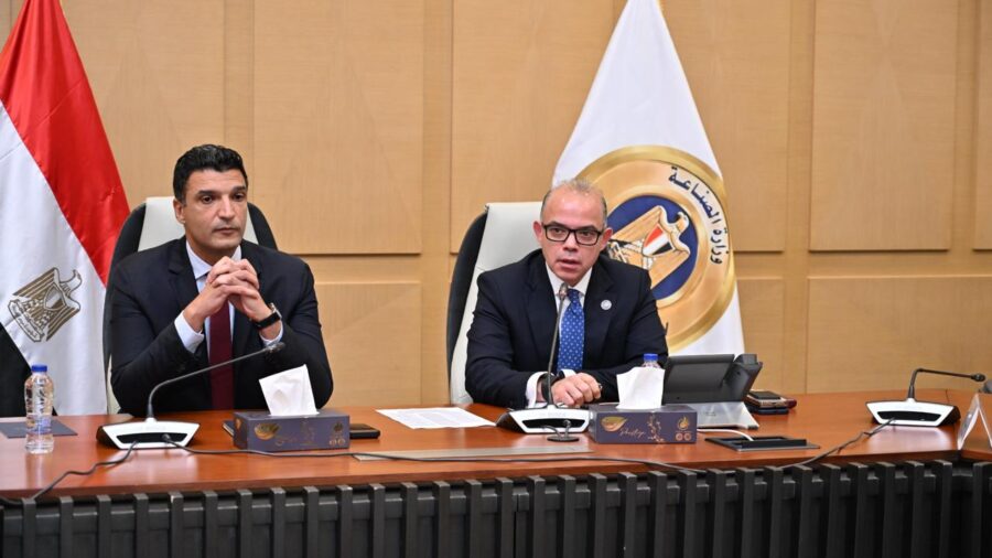 Egypt Government Meets with Steel Producers to Address Supply Challenges