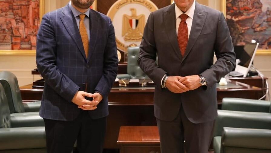 Egypt Health Minister Meets WHO Director‑General Candidate on Childhood Cancer and Pandemic Accord
