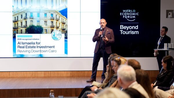 Downtown Cairo Developer Wins Global Tourism Award