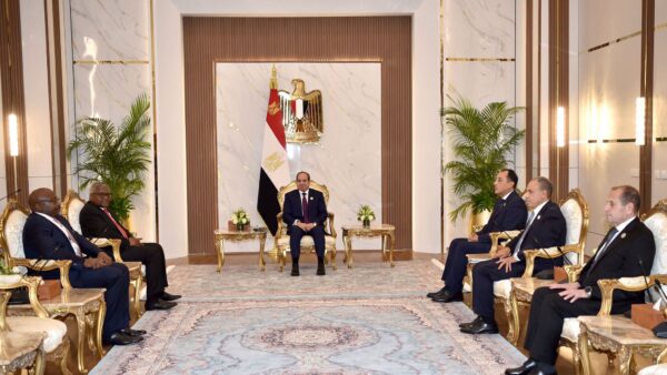 Egypt Welcomes Potential Investment from Billionaire Aliko Dangote
