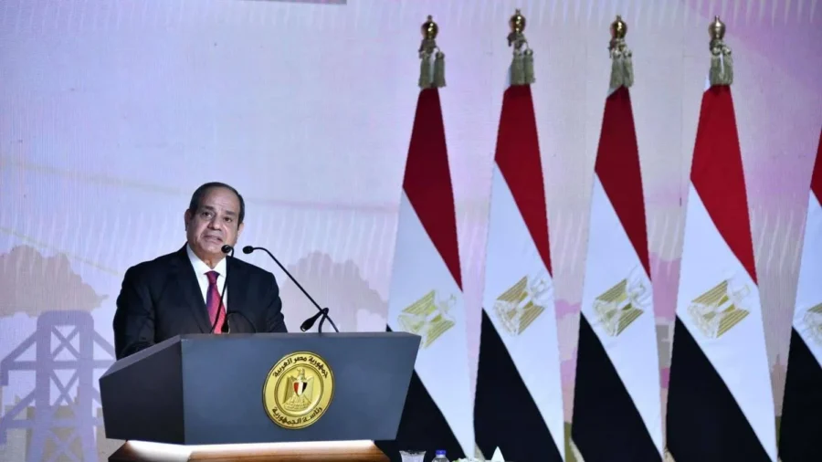 Egypt’s President Al-Sisi Launches Key Asian Diplomatic Tour