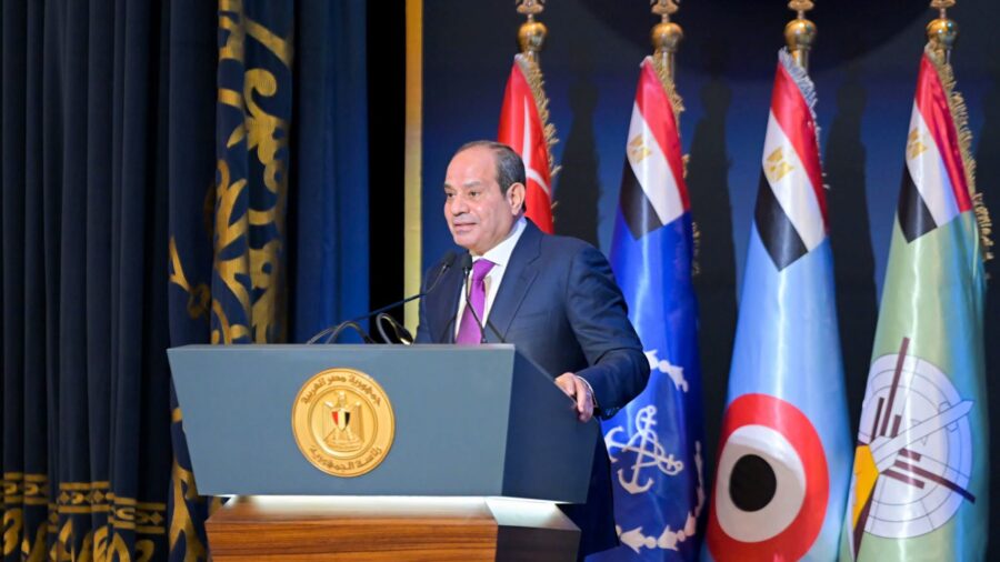 Egypt’s President Al-Sisi Rejects Constitutional Changes Amid Misinformation Warnings