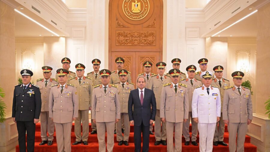 President Al-Sisi Addresses Regional Security and Egypt’s Future