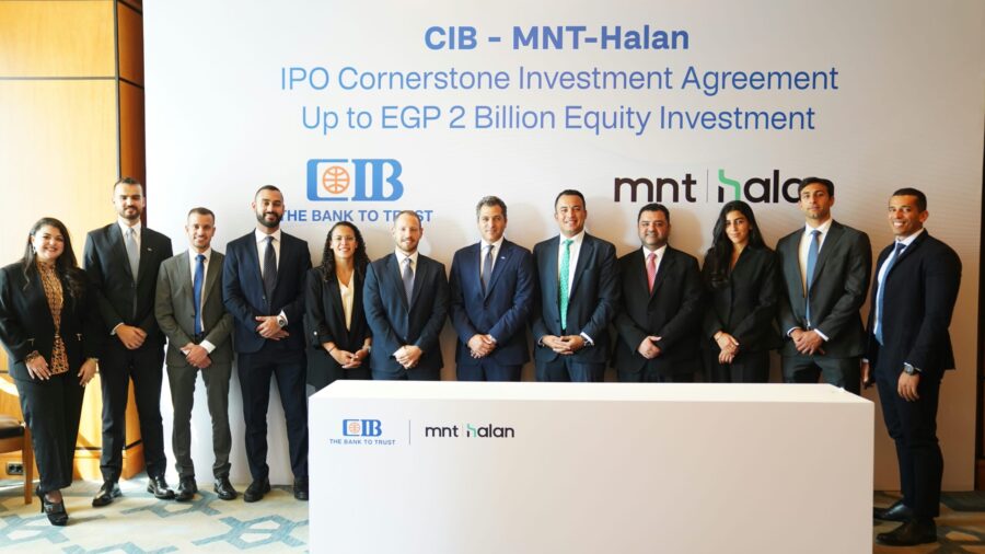 CIB to Invest EGP 2 Billion in MNT-Halan IPO