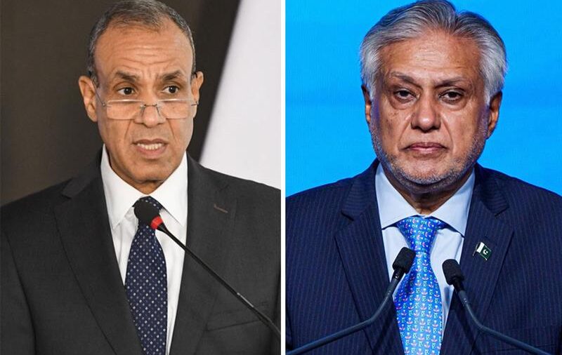 Egyptian Foreign Minister Holds Calls on De‑Escalation with Pakistan, Oman and Somalia