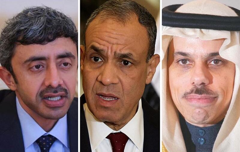 Egypt Diplomatic Push Aims to Prevent Regional Escalation