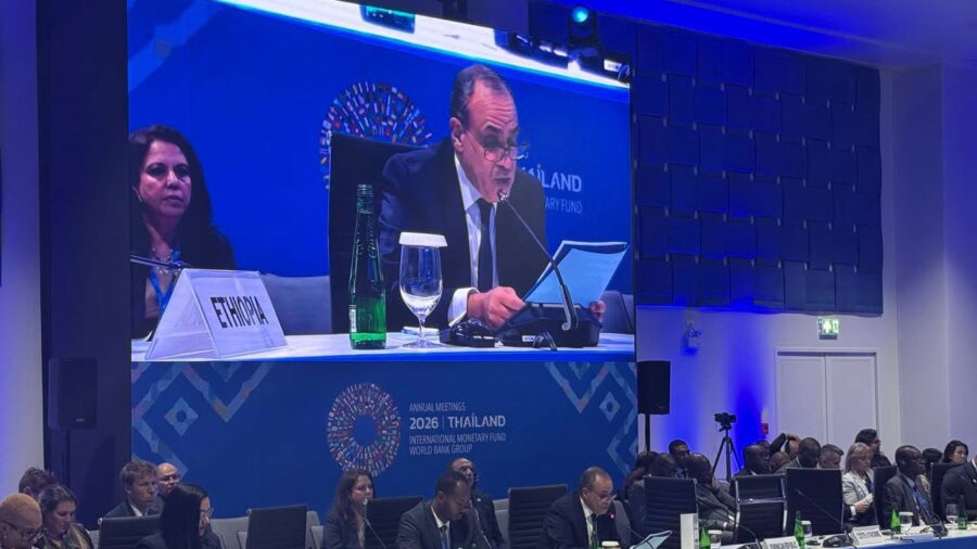 Egypt Foreign Minister Targets Private Investment at World Bank-IMF Meetings
