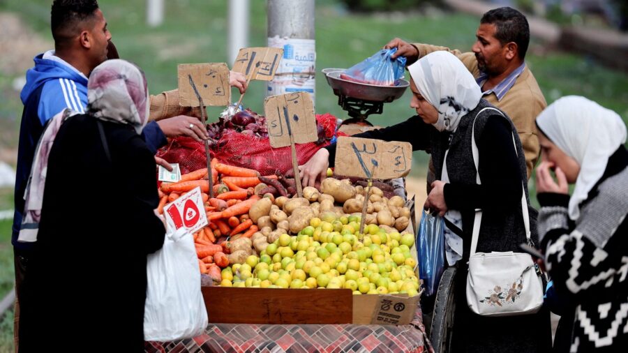 Egypt Sees Mixed Inflation Results in September