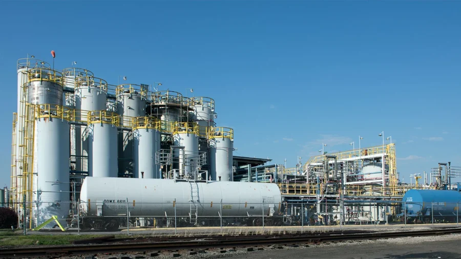 Egyptian Chemical Exports to Saudi Arabia Rise 98% in 2026