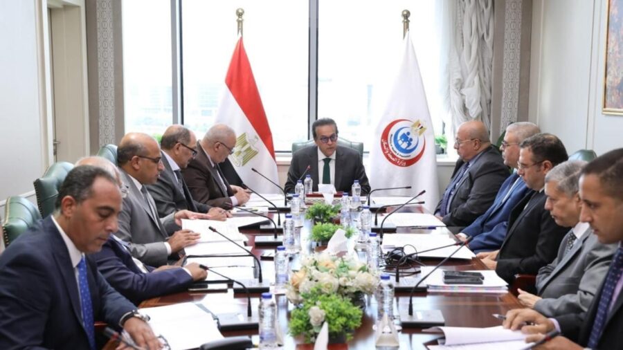 Egypt Boosts Healthcare Quality Standards Nationwide