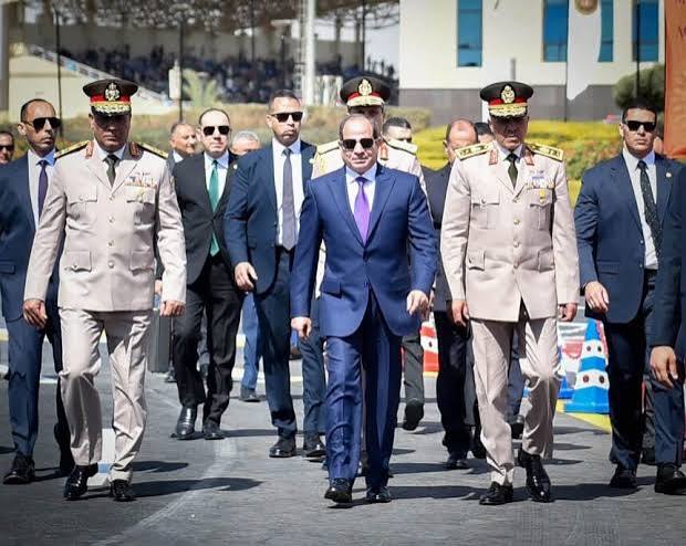 Egypt Parliament Authorizes Military Support for Saudi Arabia