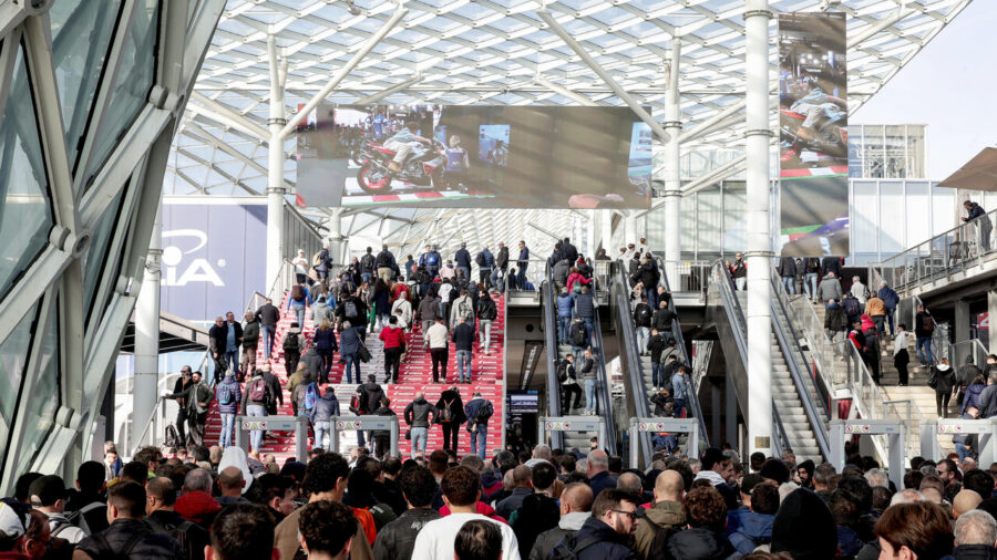 EICMA 2026 Announces Free Parking Strategy for Visitors